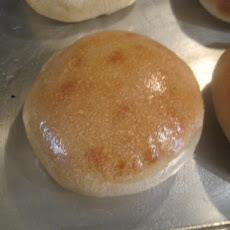 Gourmet French Bread Style Hamburger and Hotdog Buns (Bread Mach