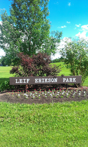 Leif Erickson Park Northwest