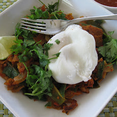 Good Luck Chilaquiles