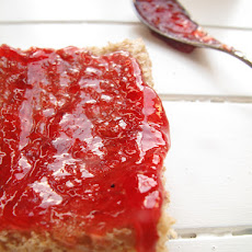Strawberry Cardamom 'Smoothie' Jam