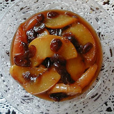 Cinnamon Spiced Peaches (1 Pt)