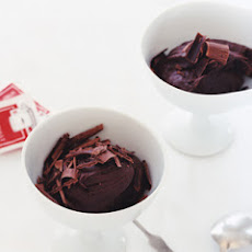 The Easiest Chocolate Mousse Ever