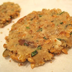 Herbal Seeded Crackers