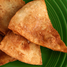 Cinnamon-Sugar Chips Recipe