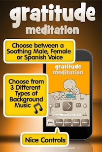 How to mod Gratitude Guided Meditation 1.01 apk for laptop