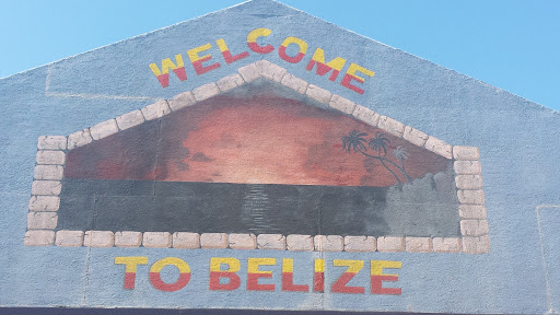 Welcome To Belize, Belize City Cruise Port