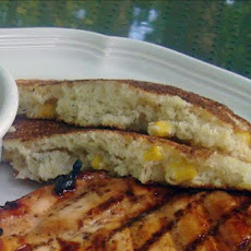 Caney Fork Cornbread Cakes