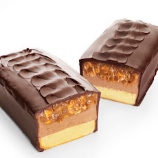 Candy Bar Cake
