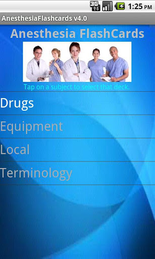 Anesthesia Flashcards