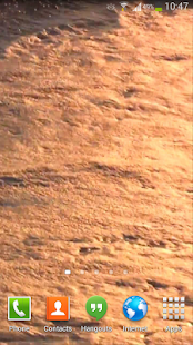 How to mod Golden Waves Live Wallpaper HD patch 2.0 apk for pc