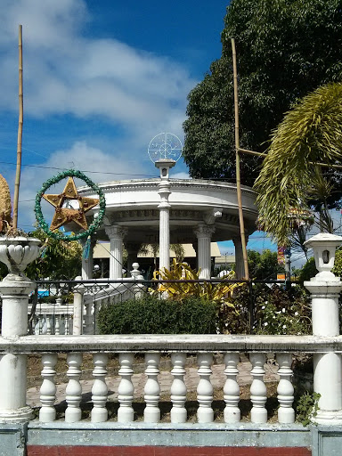 Tigbauan Plaza Gazebo