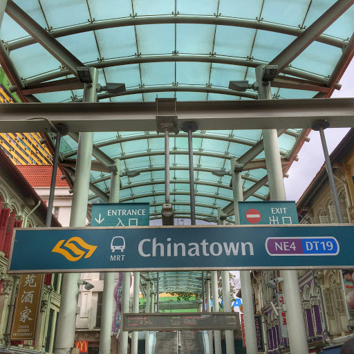 Chinatown MRT 