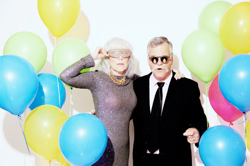 A-morir: the definition of extravagant eyewear!