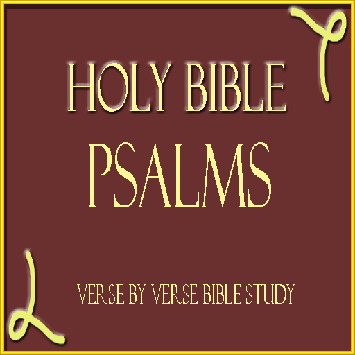 HOLY BIBLE: PSALMS STUDY APP LOGO-APP點子