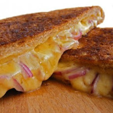 Best Grilled Cheese Sandwich