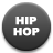 Hip Hop Radio mobile app icon