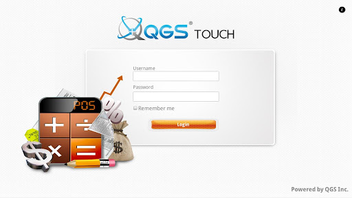 QGS Touch - POS