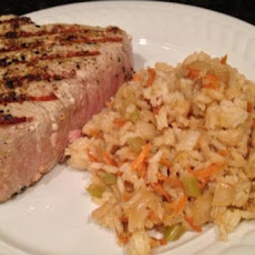 Teriyaki Rice