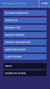 How to get Phonegap CSS3 Demo 1.1.0 apk for bluestacks