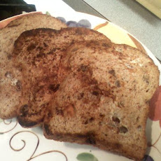 Sugar-Free, Fat-Free French Toast