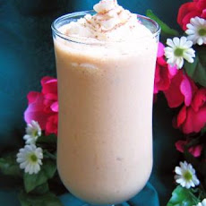 Frozen Mocha Almond Shake