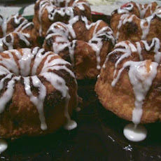 Banana Bundt Cake