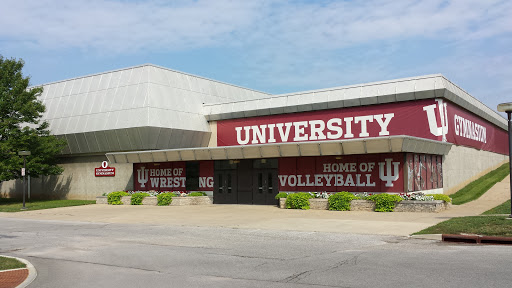 Indiana University Gymnasium