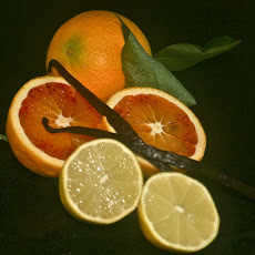 Black Pepper-vanilla Bean-citrus Vinaigrette