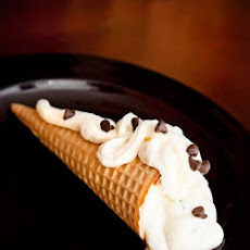 Hg's Holy Moly Cannoli Cones - Ww Points =3