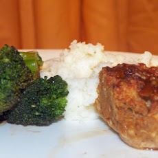 Simple Meat Loaf