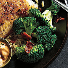 Bacon-Scented Broccoli