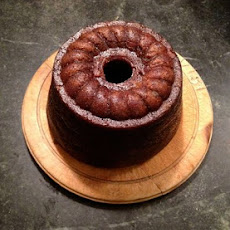 KYSO Persimmon Pudding (Knock Your Socks Off!)