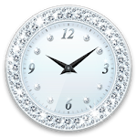 Jewelry ring clock - Me Clock Apk