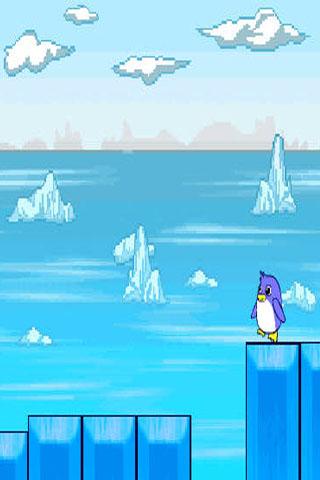 mr-penguin-run for android screenshot