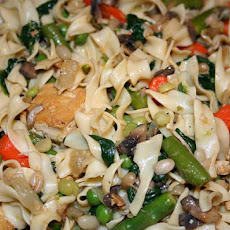 Kopan Chow Mein