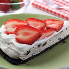Frozen OREO® Pizza