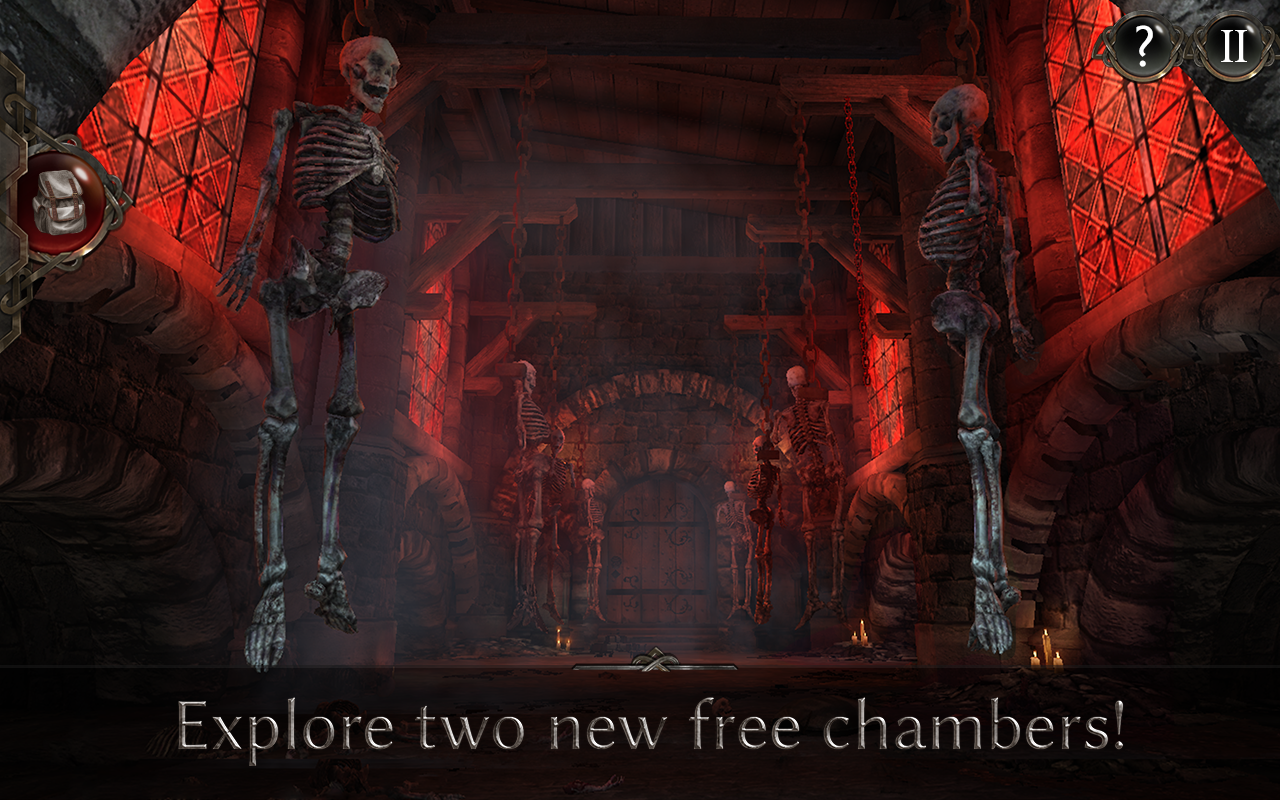 Android application Hellraid: The Escape screenshort