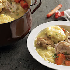 Chicken and Dumplings