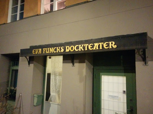 Eva Funcks Dockteater