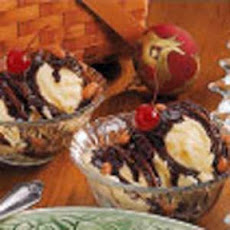 Hot Fudge Sundaes Recipe
