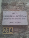 Cripta San Giovanni Dal Bastione