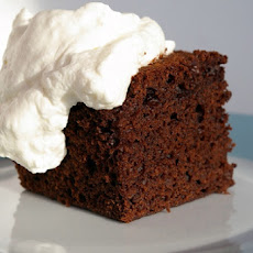 Heavenly Chocolate Cake
