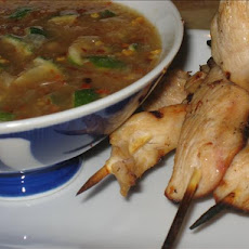 Chicken Satays