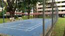 Kim Keat Outdoor Badminton Court