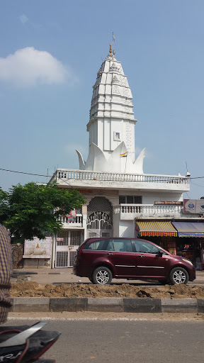 Temple Near Prahladpur