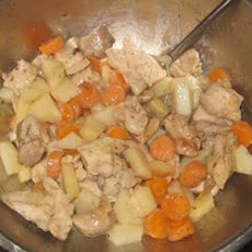 Campfire Chicken Stew