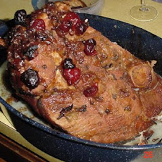 Ham.....a Ham With Cola Glaze