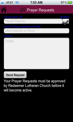 免費下載生活APP|Redeemer Lutheran Church app開箱文|APP開箱王