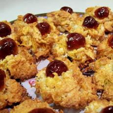 Corn Flakes Macaroons