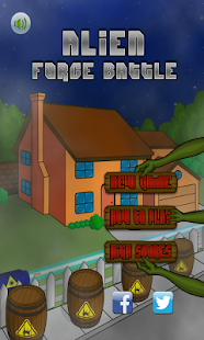 How to download Alien Force Battle 1.0.4 apk for bluestacks